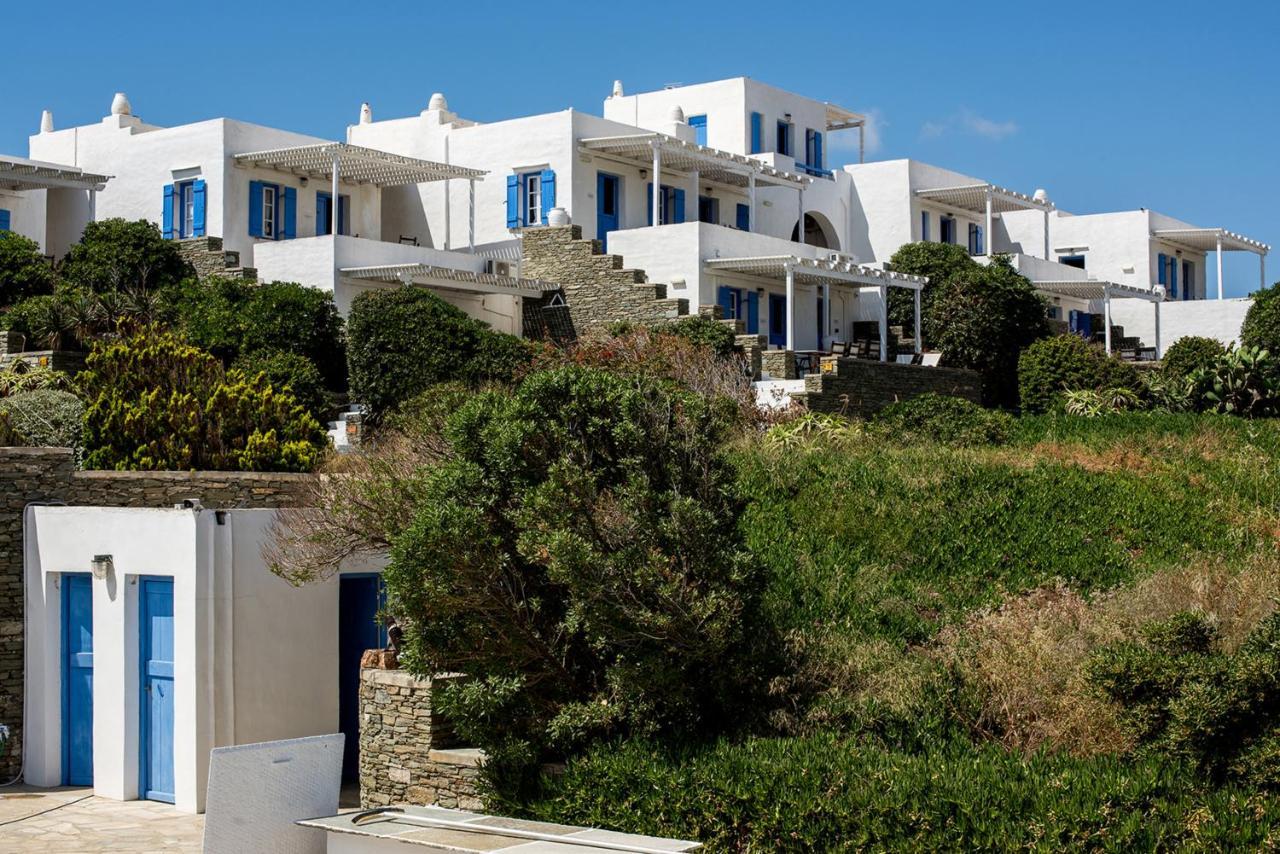 Lighthouse Hotel Faros Esterno foto
